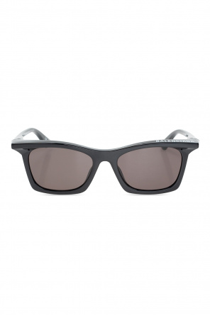 Sl 312 M Silver Sunglasses